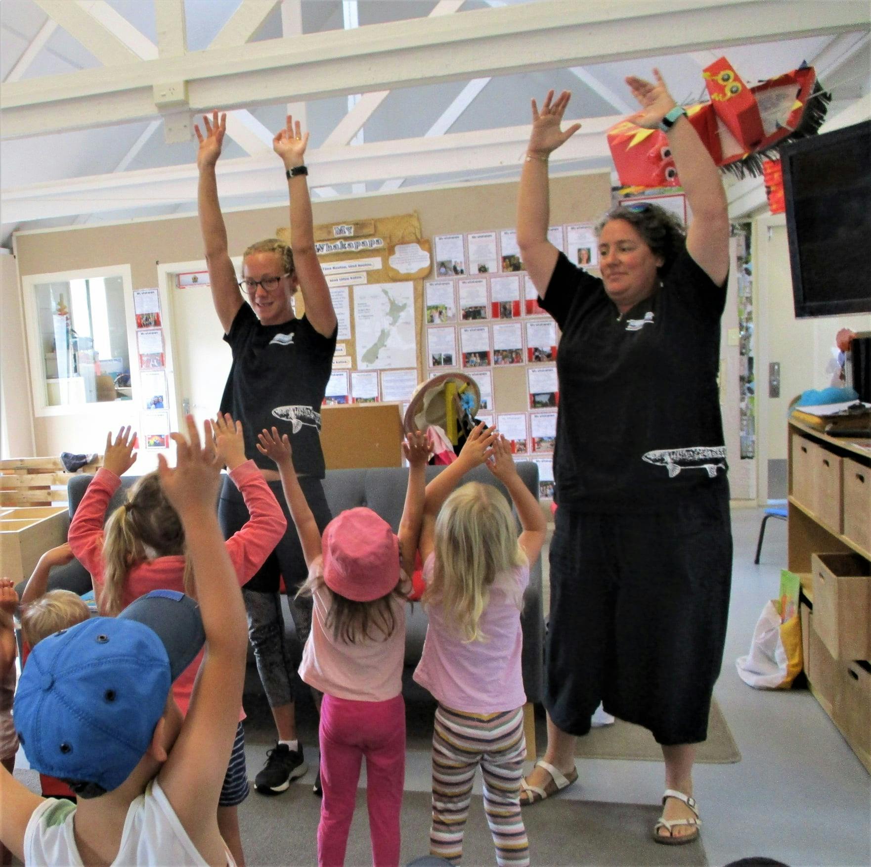 A picture of Browns Bay Taiaotea Kindergarten