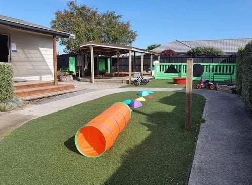 A picture of Kiwi Iti Early Learning Centre