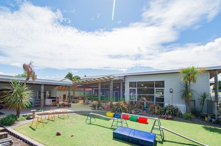 A picture of Whangamata Kindergarten