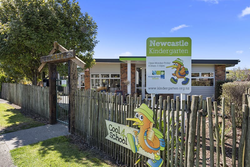 A picture of Newcastle Kindergarten