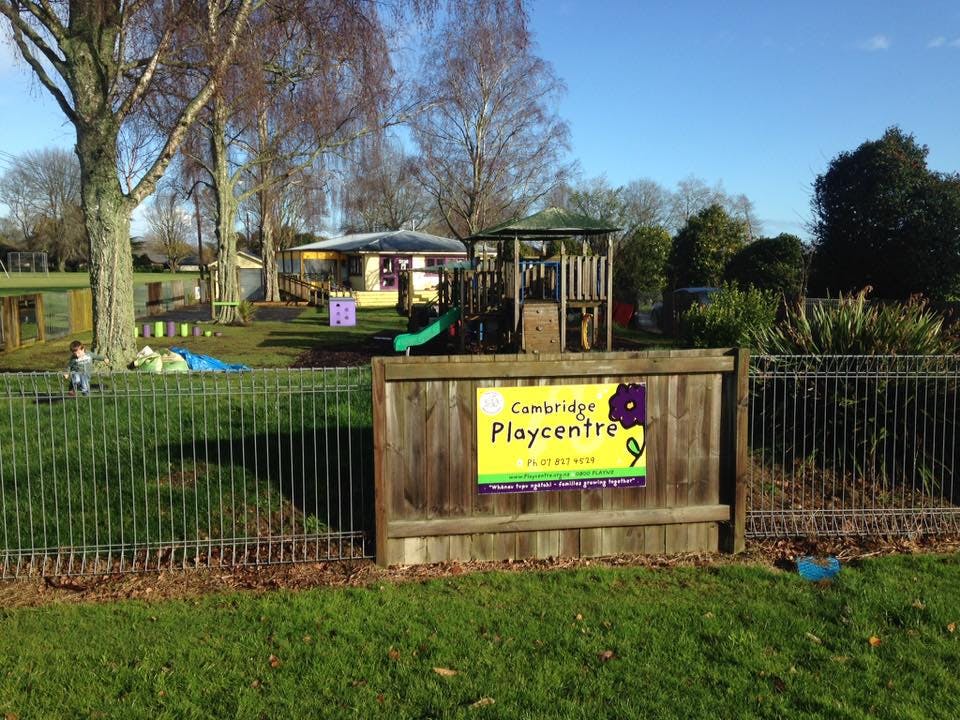 A picture of Cambridge Playcentre