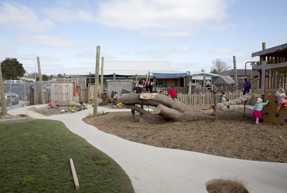 A picture of Tuakau Learning Centre