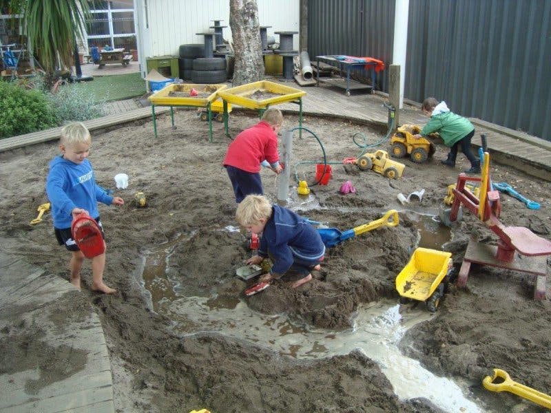A picture of Central Kids Kindergartens - Paraonui