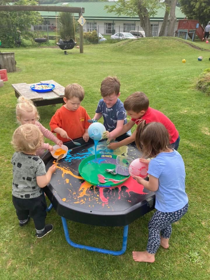 A picture of Matamata Playcentre
