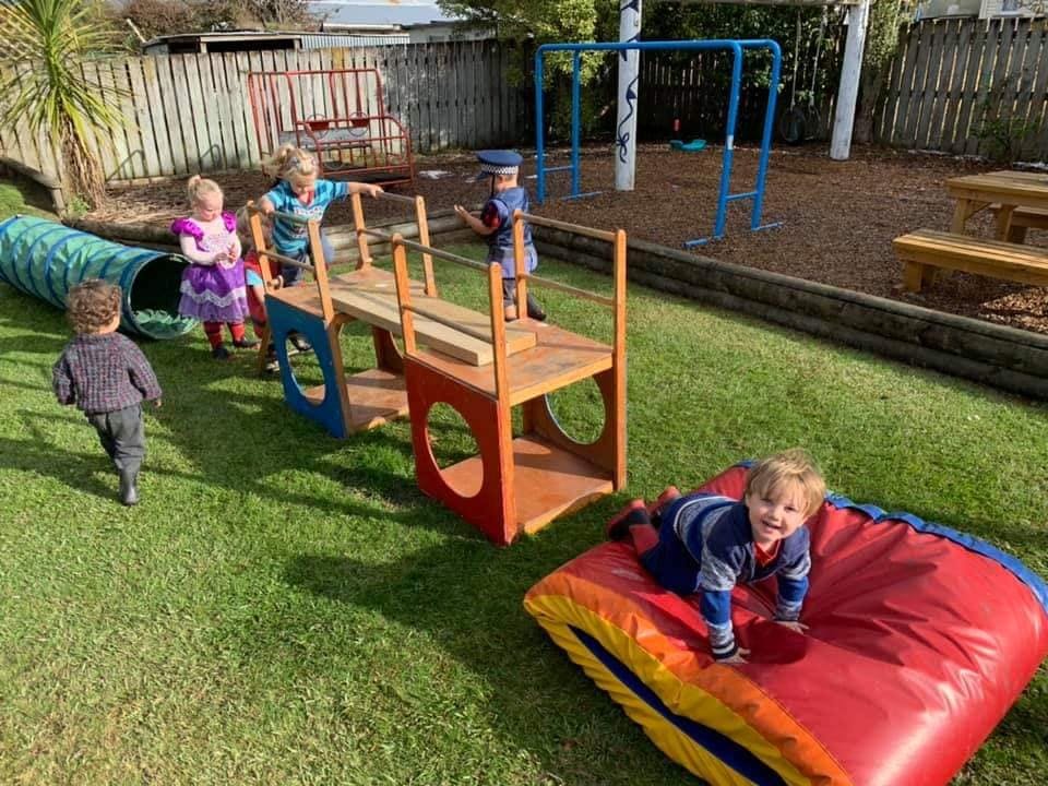 A picture of Te Kauwhata Playcentre