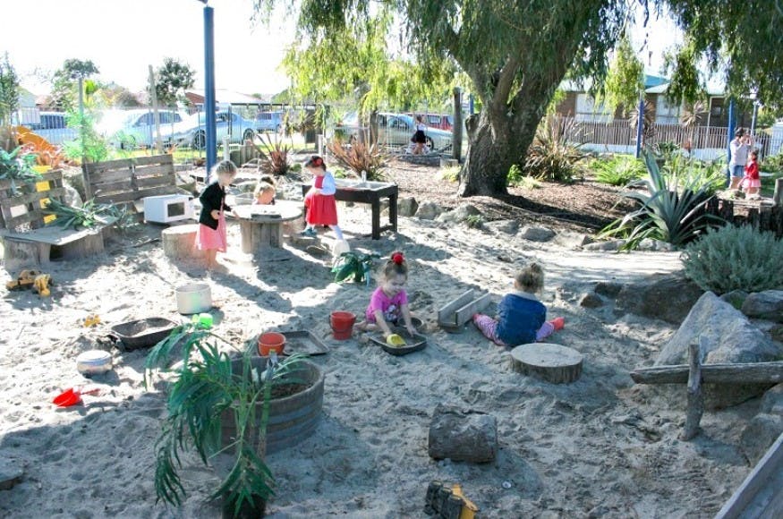 A picture of Arataki Kindergarten