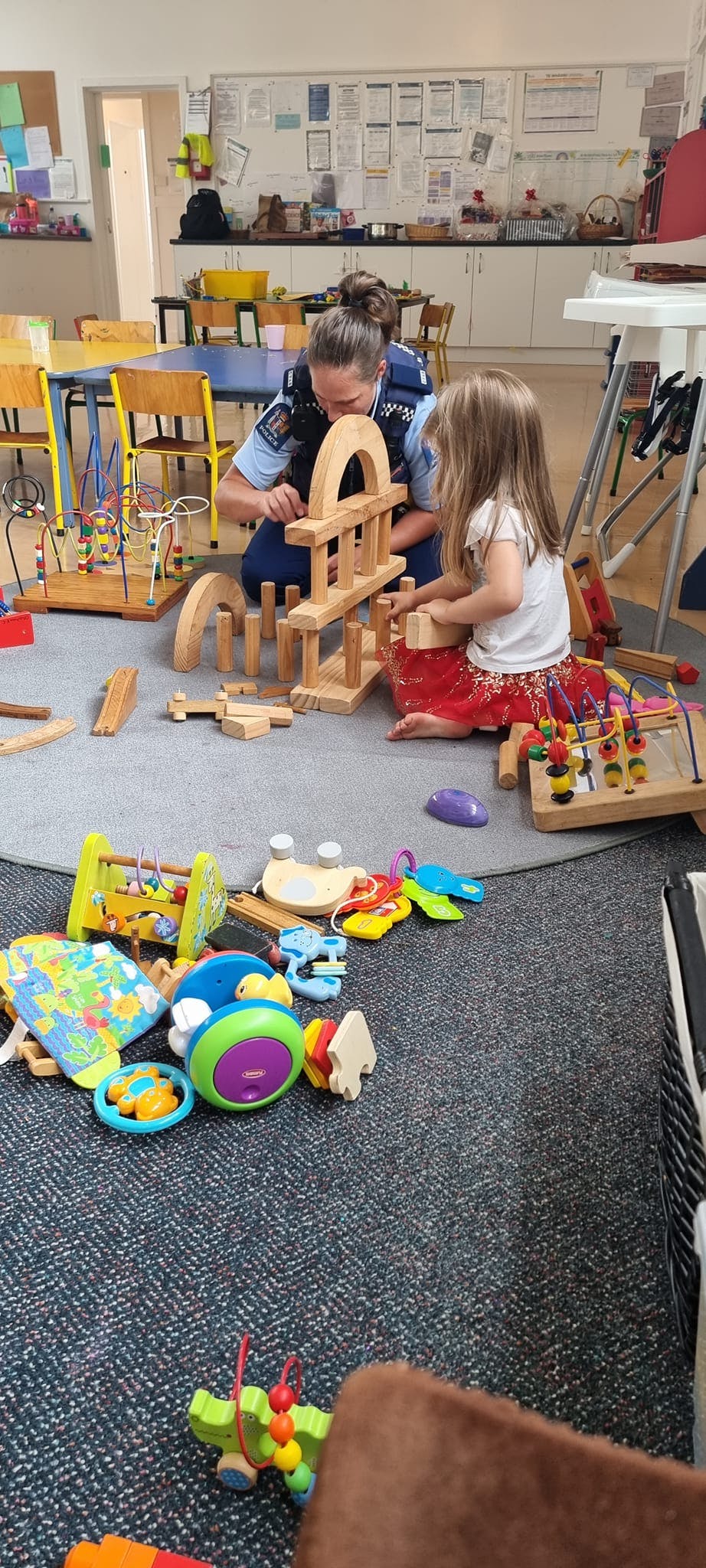 A picture of Rawene Playcentre