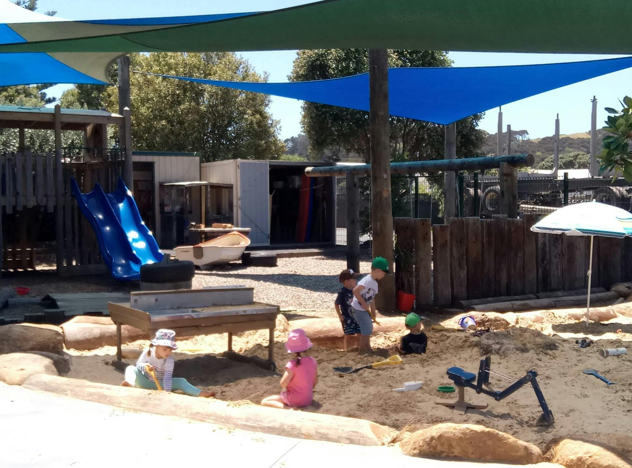 A picture of Doubtless Bay Kindergarten