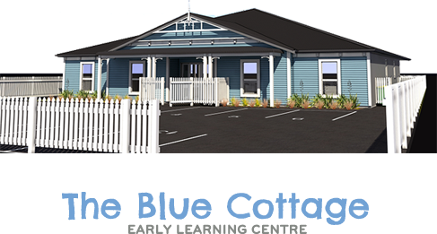 A picture of The Blue Cottage
