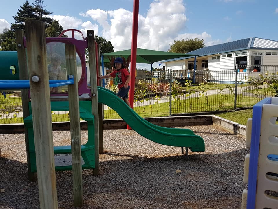 A picture of Maungatapere Playcentre