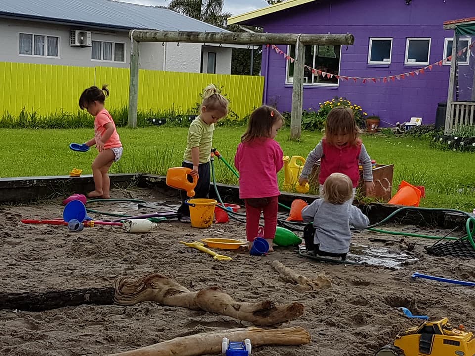 A picture of Opotiki Playcentre