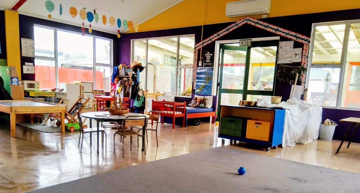 A picture of Shannon & Districts Playcentre