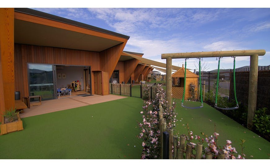 A picture of Kindercare Paraparaumu
