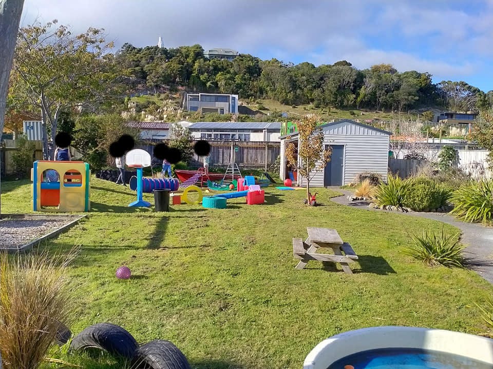 A picture of Paraparaumu Playcentre