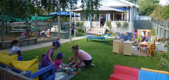 A picture of Cole Street Early Learning Centre