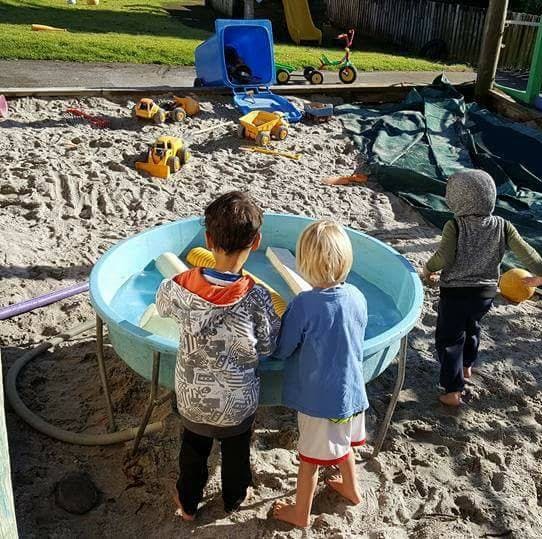 A picture of Waitara Playcentre