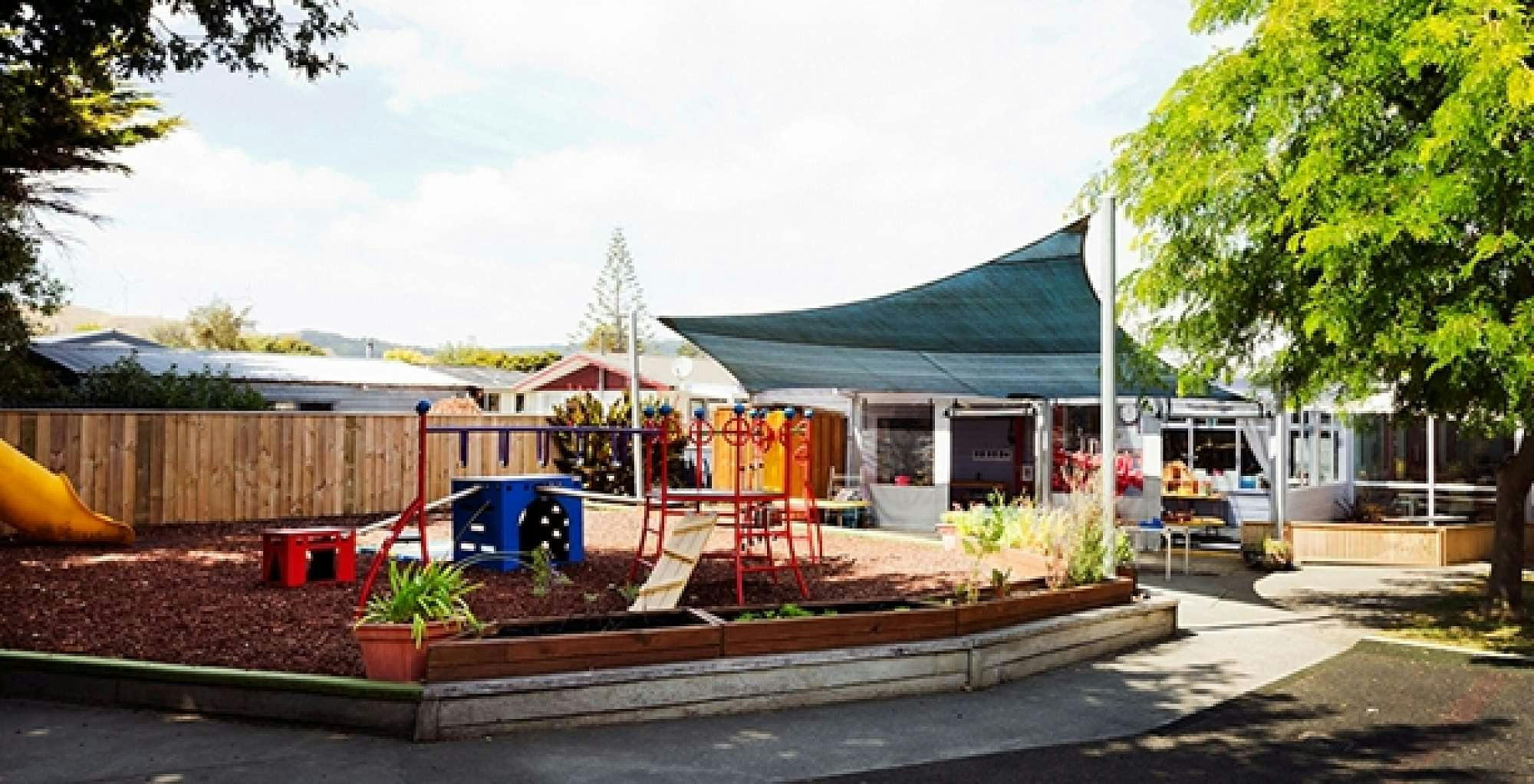 A picture of Ashhurst Kindergarten