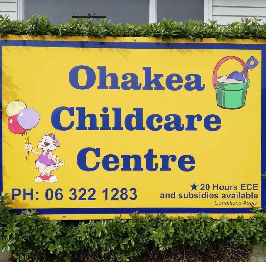 A picture of Ohakea Childcare Centre