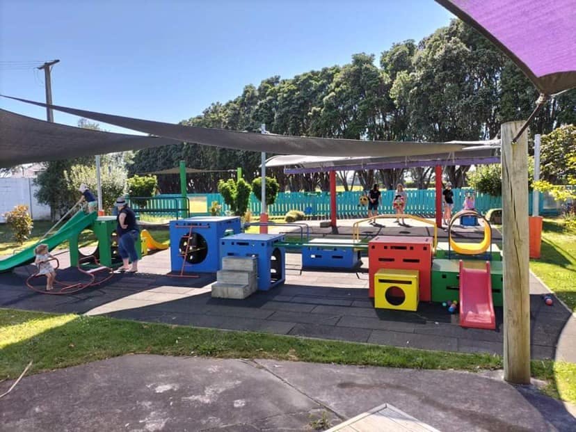 A picture of Hawera Playcentre
