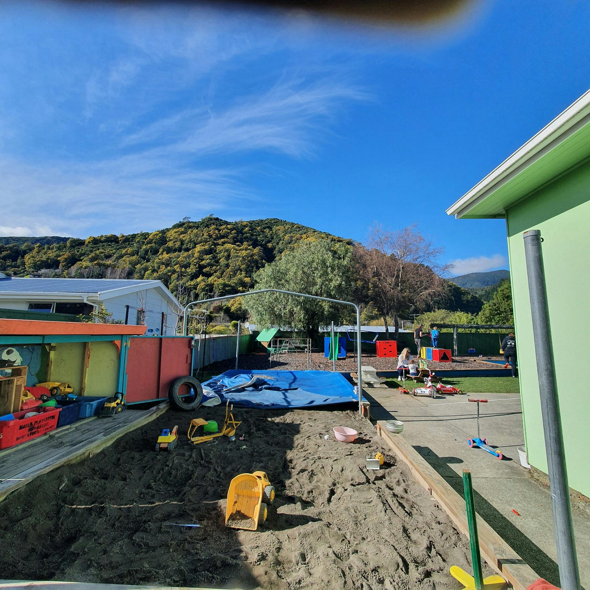 A picture of Picton Playcentre