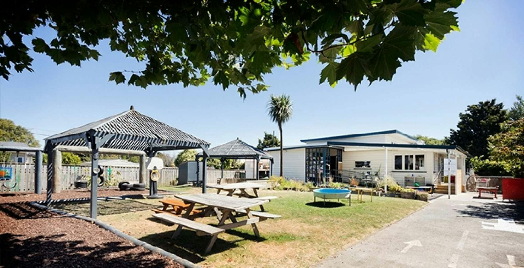 A picture of Pahiatua Early Learning