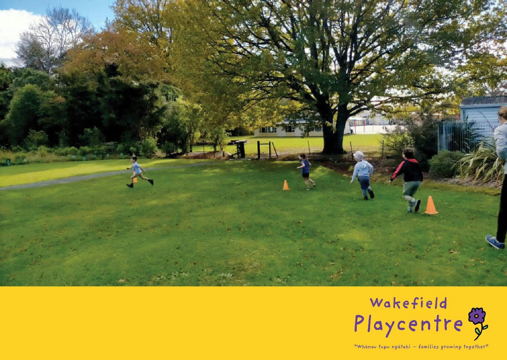 A picture of Wakefield Playcentre