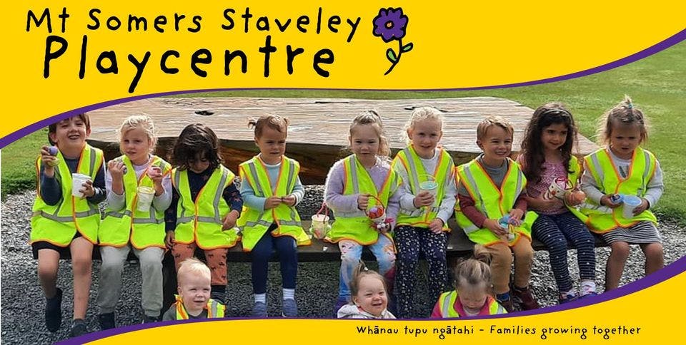 A picture of Mt Somers/Staveley Playcentre