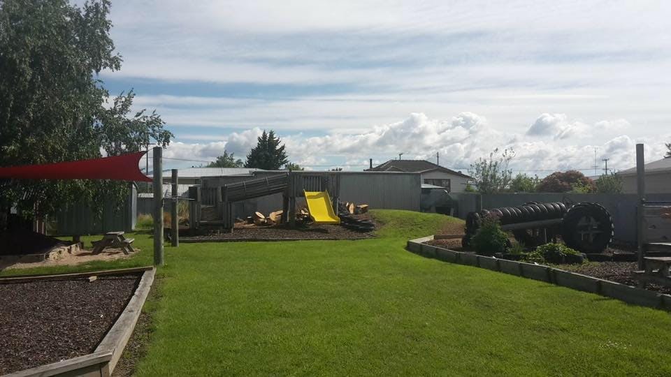 A picture of Ranfurly Playcentre