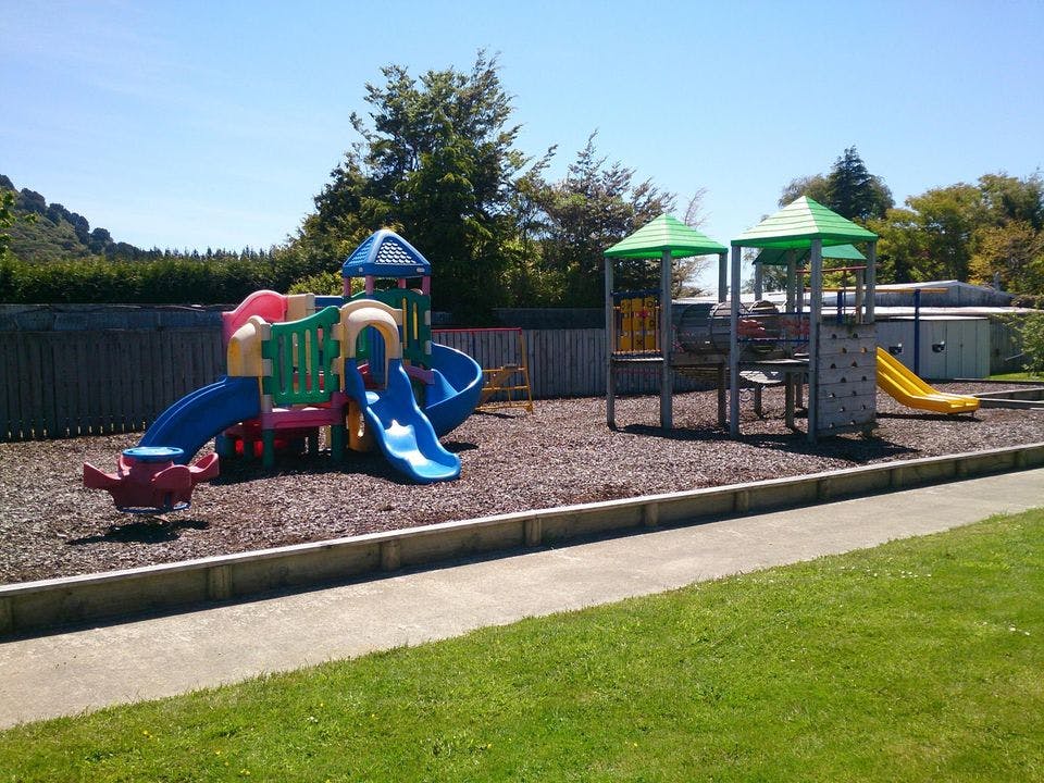 A picture of Clinton Playcentre
