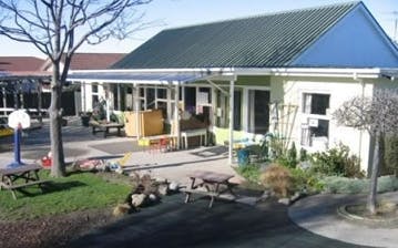 A picture of Thomas Street Kindergarten