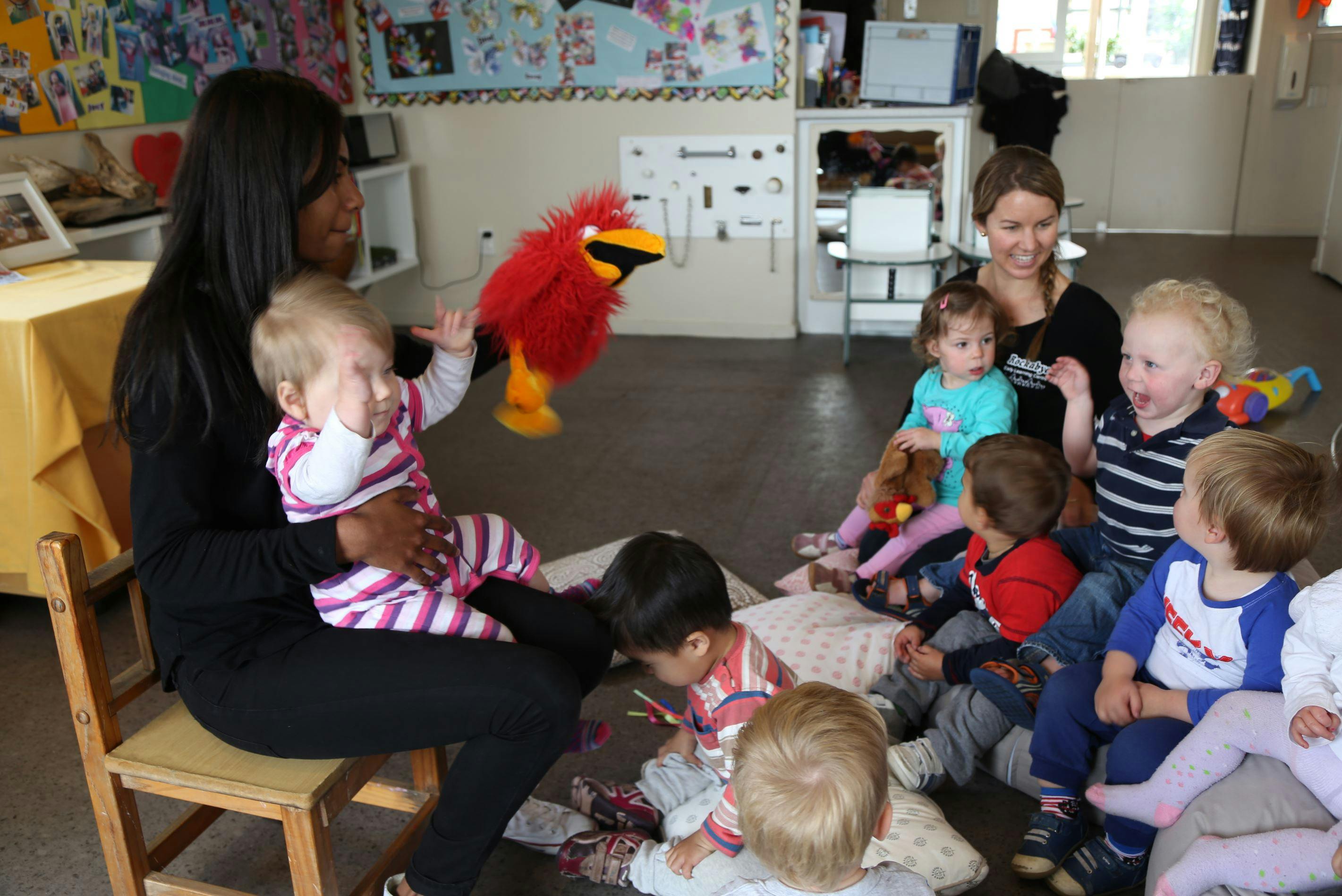 A picture of Rockabye Early Learning Centre