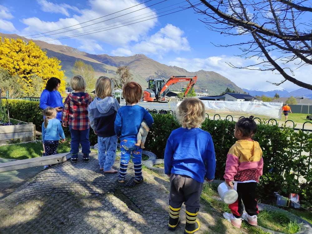 A picture of Wanaka Pre-School Early Childhood Centre