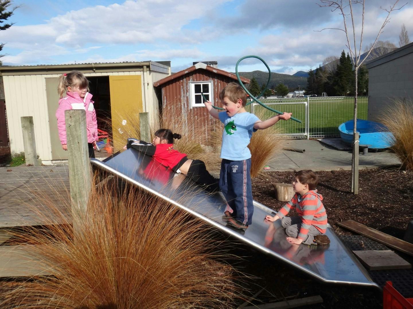 A picture of Fiordland Kindergarten