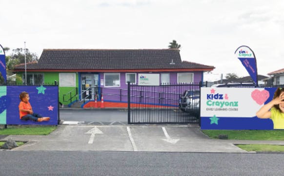 A picture of Kidz & Crayonz Early Learning Centre