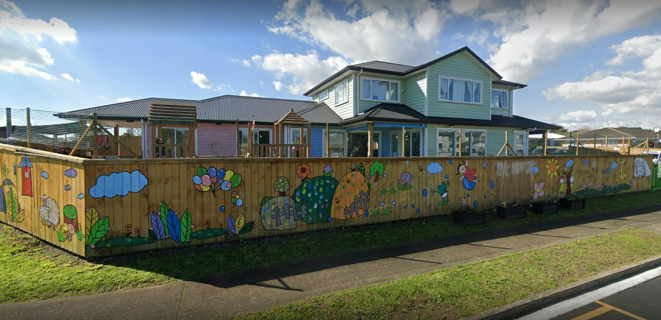 A picture of Little One's Garden Early Education Centre