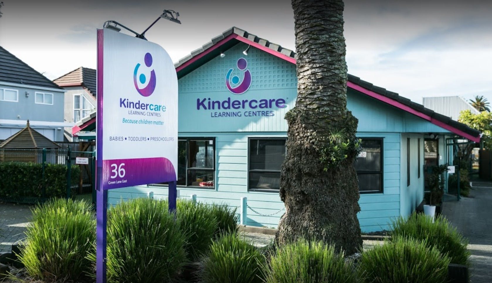 A picture of Kindercare Remuera