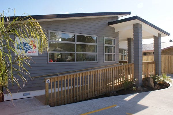 A picture of Little People Learning Centre - Sunnynook Rd