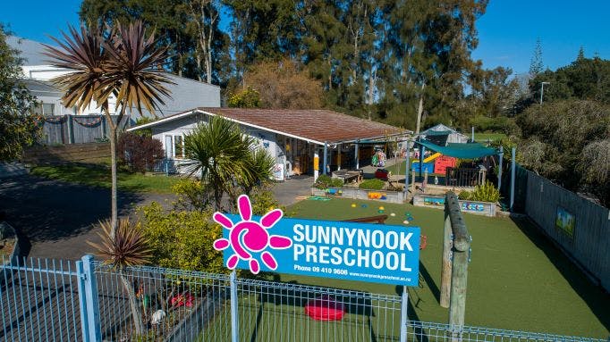 A picture of Sunnynook Preschool