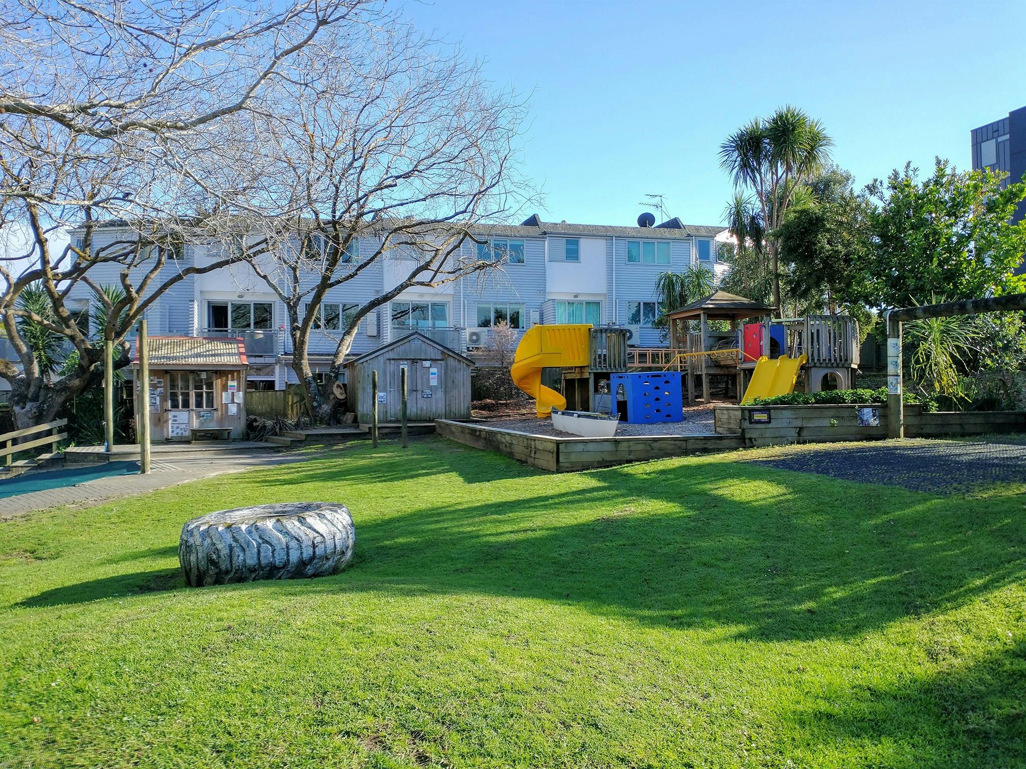A picture of Takapuna Playcentre