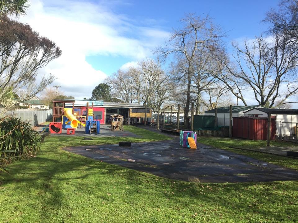 A picture of Drury Playcentre