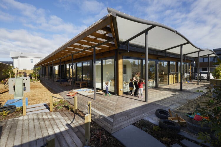 A picture of New Shoots Bayfair, Mount Maunganui Childcare Centre
