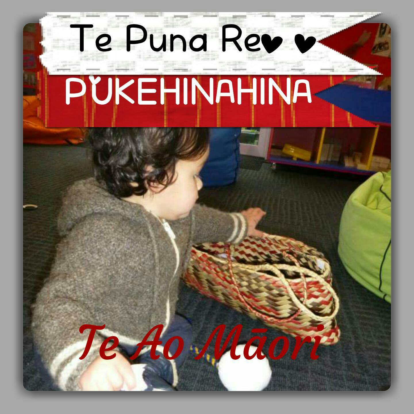 A picture of Te Puna Reo o Pukehinahina