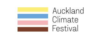Auckland Climate Festival logo