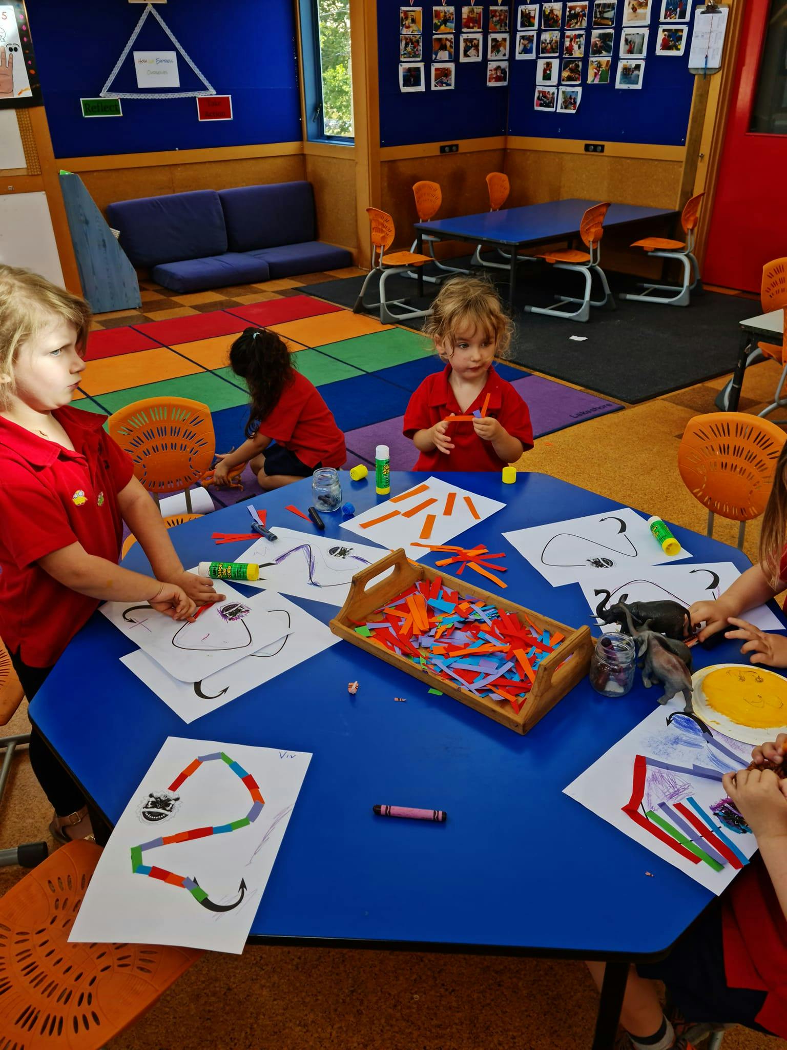 A picture of St Marks Preschool
