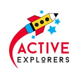 Active Explorers brand logo