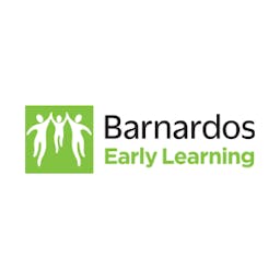 Barnardos Early Learning brand logo