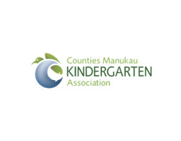 Counties Manukau Kindergarten Association logo