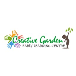 Creative Garden Early Learning Centre brand logo