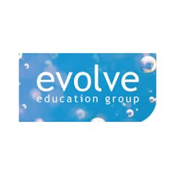 Evolve Education Group brand logo