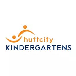 Huttcity Kindergartens brand logo